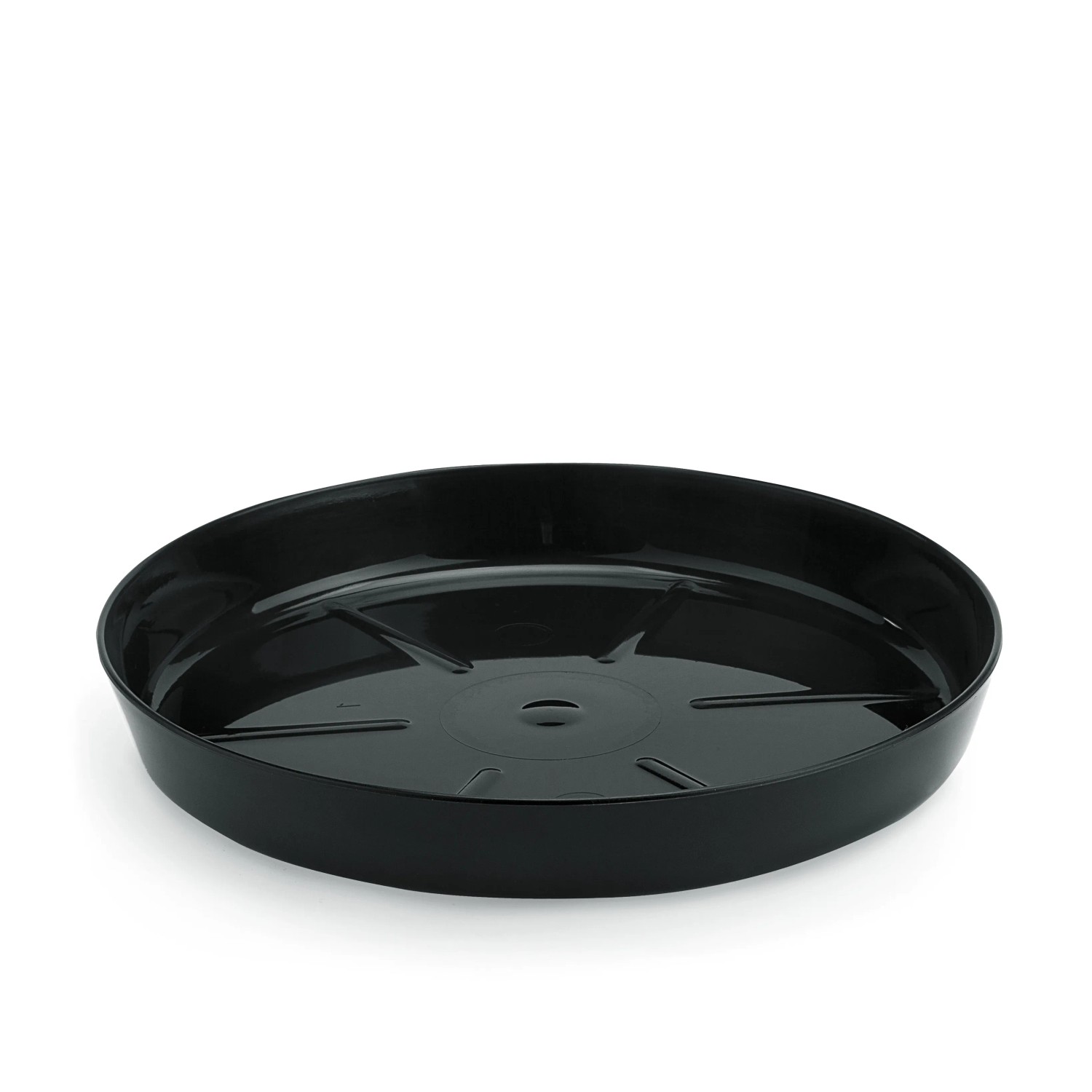Lamela Podstawka plastik czarna śr.16,9cm