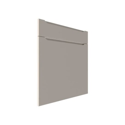 Front do szuflad Salerno Kaszmir 1x 14x59,7 + 1x 56x59,7 cm