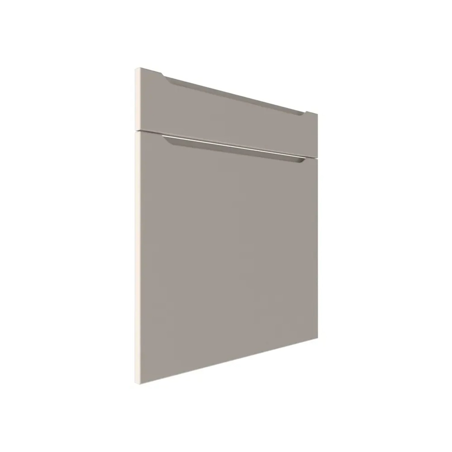 Front do szuflad Salerno Kaszmir 1x 14x59,7 + 1x 56x59,7 cm