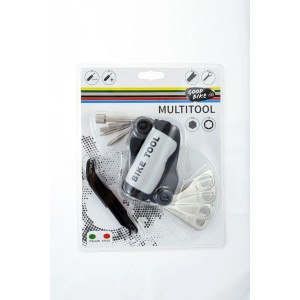 Bottari Zestaw multitool 18w1 do naprawiania dętk