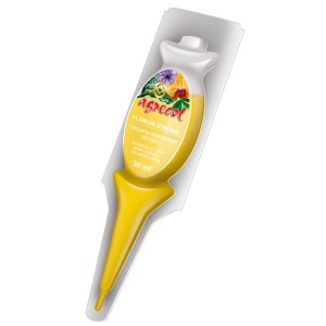 Agrecol Florum Strong nawóz do kwiatów, 30ml, do roślin doniczkowych i balkonowych.