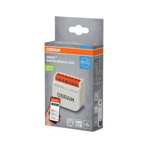 OSRAM Sterownik SMART+ WIFI Switch Module 2 Channel