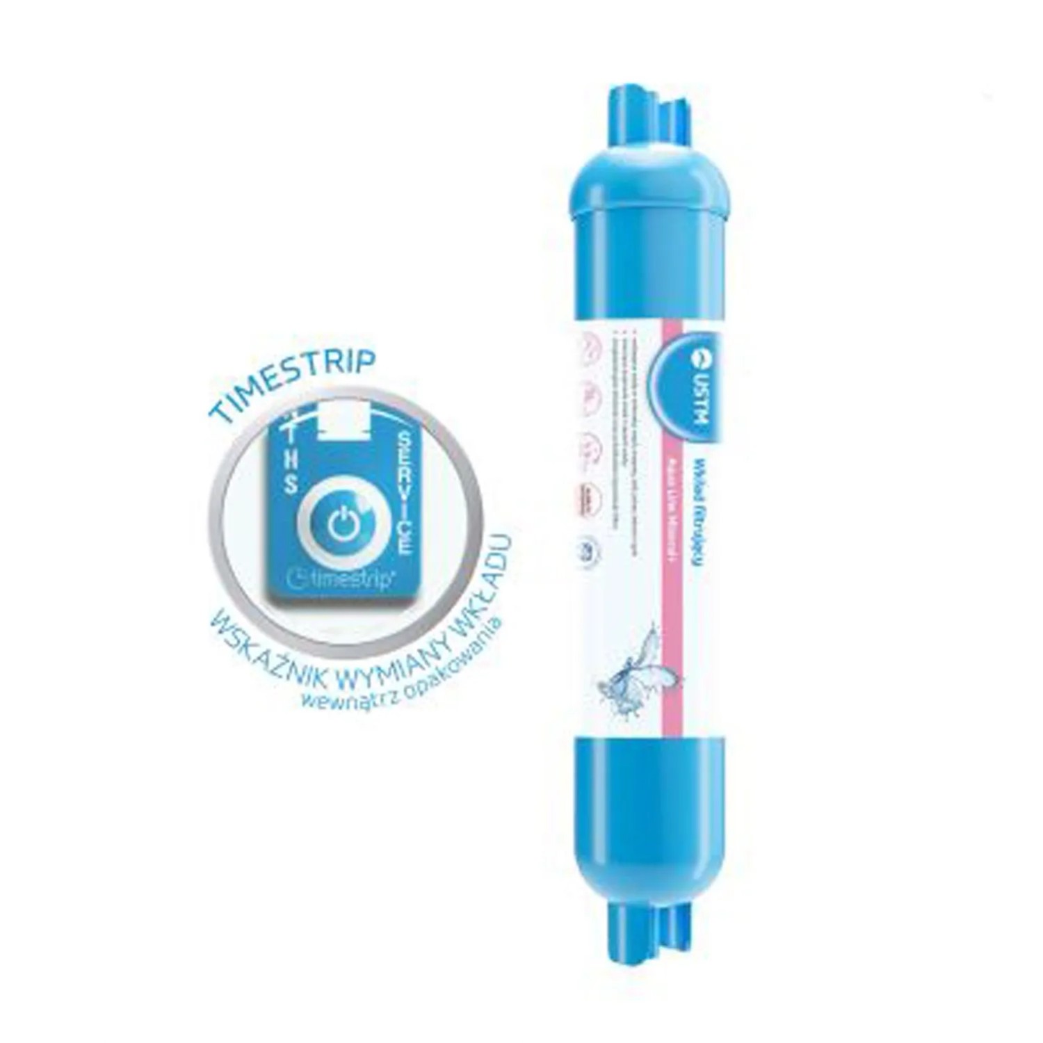 USTM Wkład filtrujący Aqualine Mineral+
