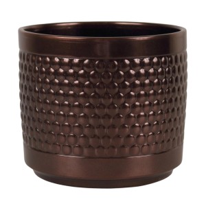 Osłonka Cylinder miedziana 12,5 cm - 6 szt.