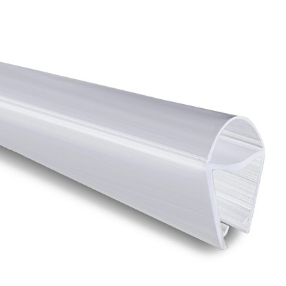 Uszczelka okapnik do szyb 8 mm 100 cm 1 szt