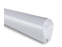 Uszczelka okapnik do szyb 8 mm 100 cm 1 szt