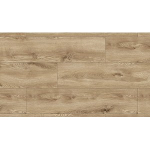 Jasne panele winylowe t.b.t. z efektem drewna do użytku wewnętrznego.