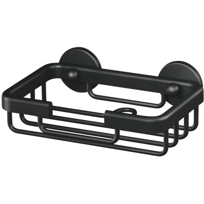 Tesa Mydelniczka ALUXX Black