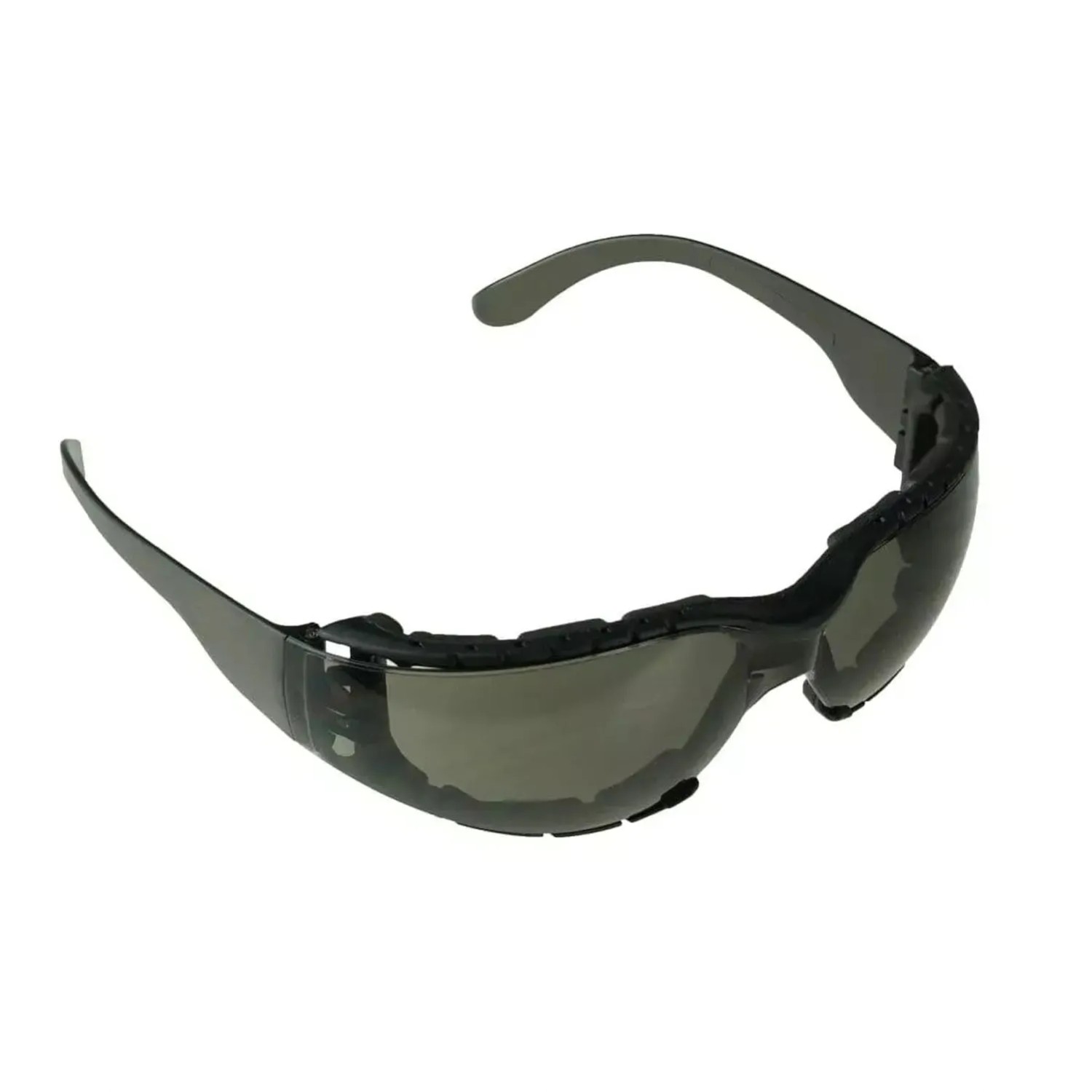 Dedra Okulary ochronne bezbarwne przyciemniane FT