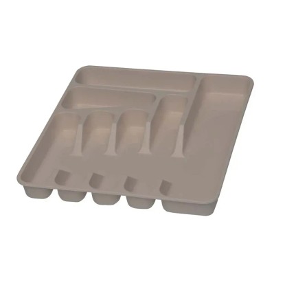 Pojemnik na sztućce Pablo szary