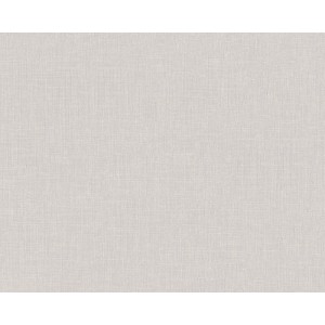 Tapeta flizelinowa A.S. Creation Metropolitan Nils Olsson Kopenhaga tekstylna szaro-beżowa o strukturze tekstylnej.