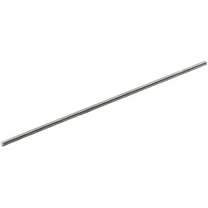 Pręt gwintowany LUX M8, 1000 mm, stal nierdzewna, do mocnych połączeń i przedłużeń.