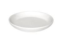 Podstawka EMI biała - śr. 20 cm