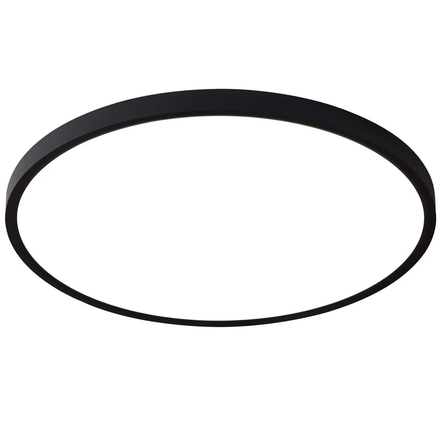 Light Prestige Plafon LED CALIFORNIA 50W CCT 7400lm 60cm czarny