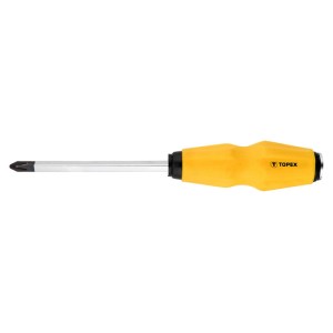 Topex Wkrętak krzyżowy do pobijania PH2 x 100 mm