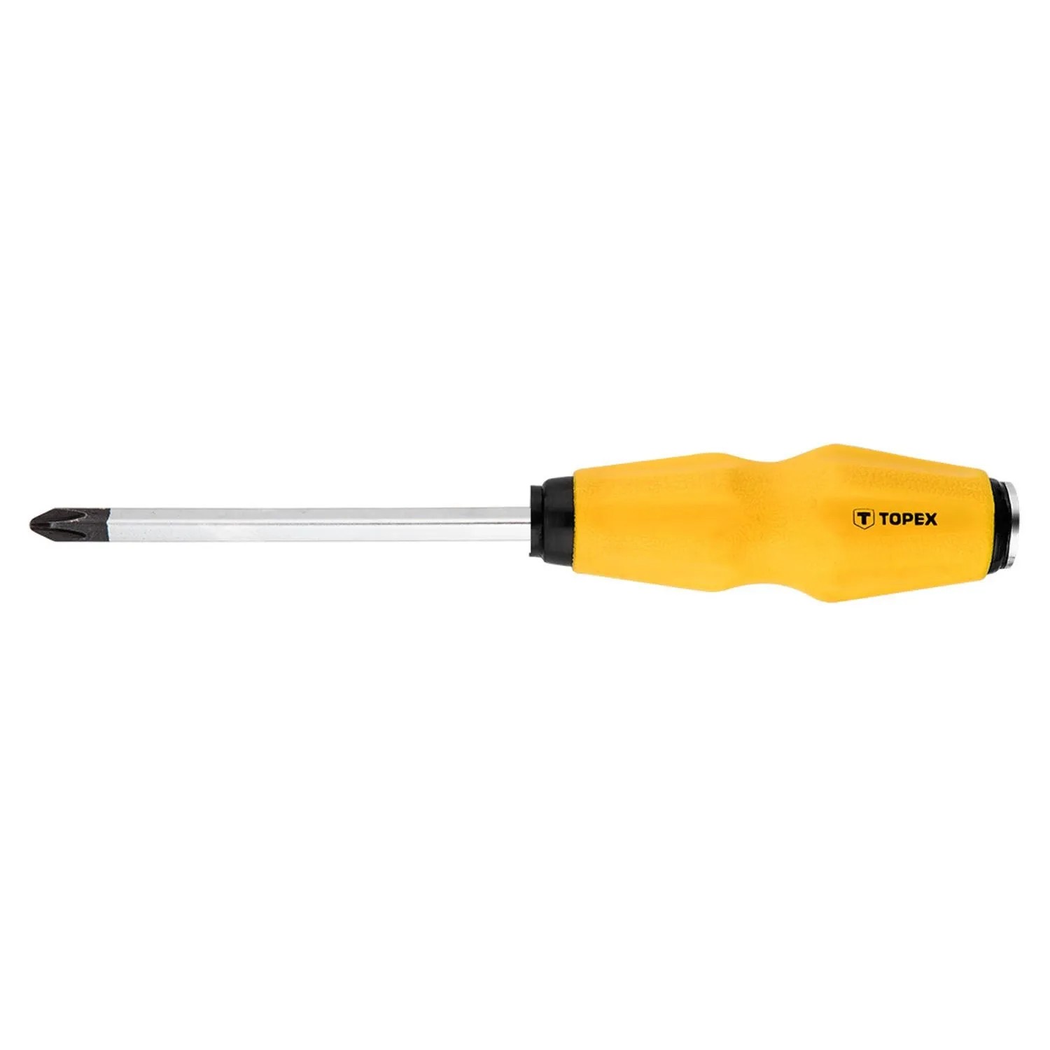 Topex Wkrętak krzyżowy do pobijania PH2 x 100 mm