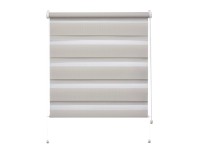 Mini roleta ZEBRA CLASSIC Dzień/Noc szara 35 cm x 150 cm Mini roleta ZEBRA CLASSIC Dzień/Noc szara 35 cm x 150 cm