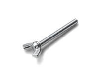 Koelner Śruba metryczna motylkowa 8x40 mm 2 szt