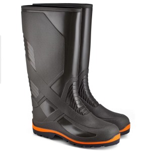 Kalosze PVC wysokie męskie - 41-45