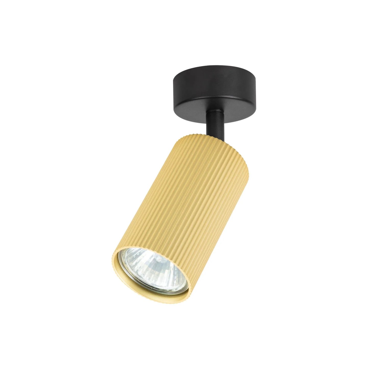 DPM Lampa punktowa LUCERNO 1xGU10 max. 35W złota