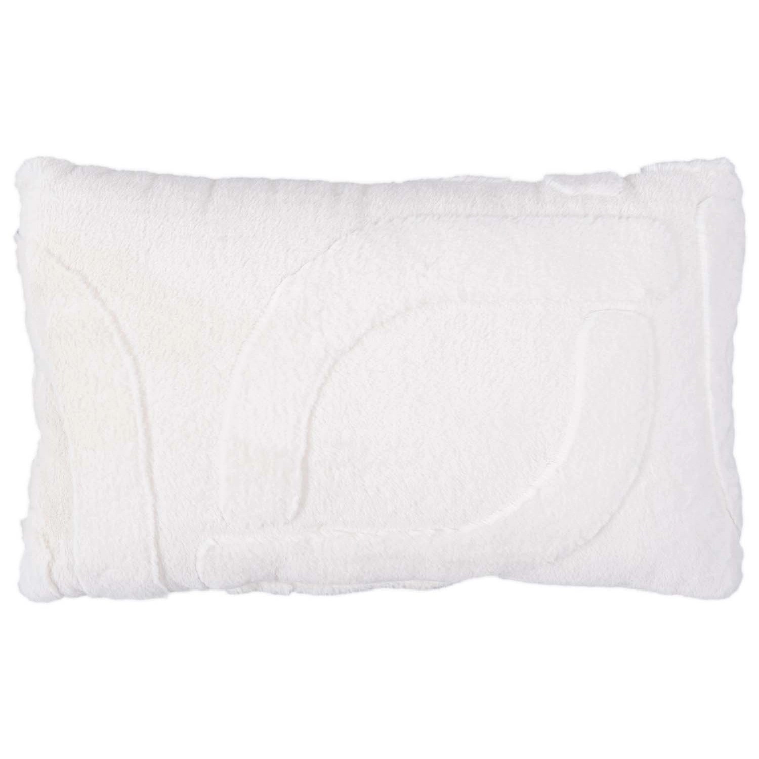 Multidecor Poduszka dekoracyjna RABBIT SERENITY 30 x 50 cm kość słoniowa