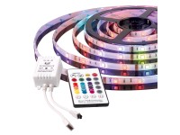 ActiveJet AJE-LED Muzyczna taśma LED RGB 7W 180lm IP65 3m