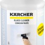 Kärcher RM 500 koncentrat do czyszczenia szyb, butelka 0,5 l do czyszczenia okien bez smug.