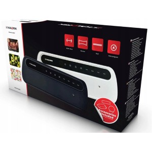 Kalorik Zgrzewarka próżniowa FSV 2000 B 110W