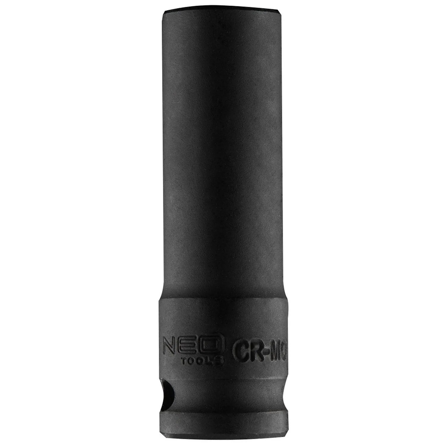 Neo Tools Nasadka udarowa długa 1/2" - 78 mm