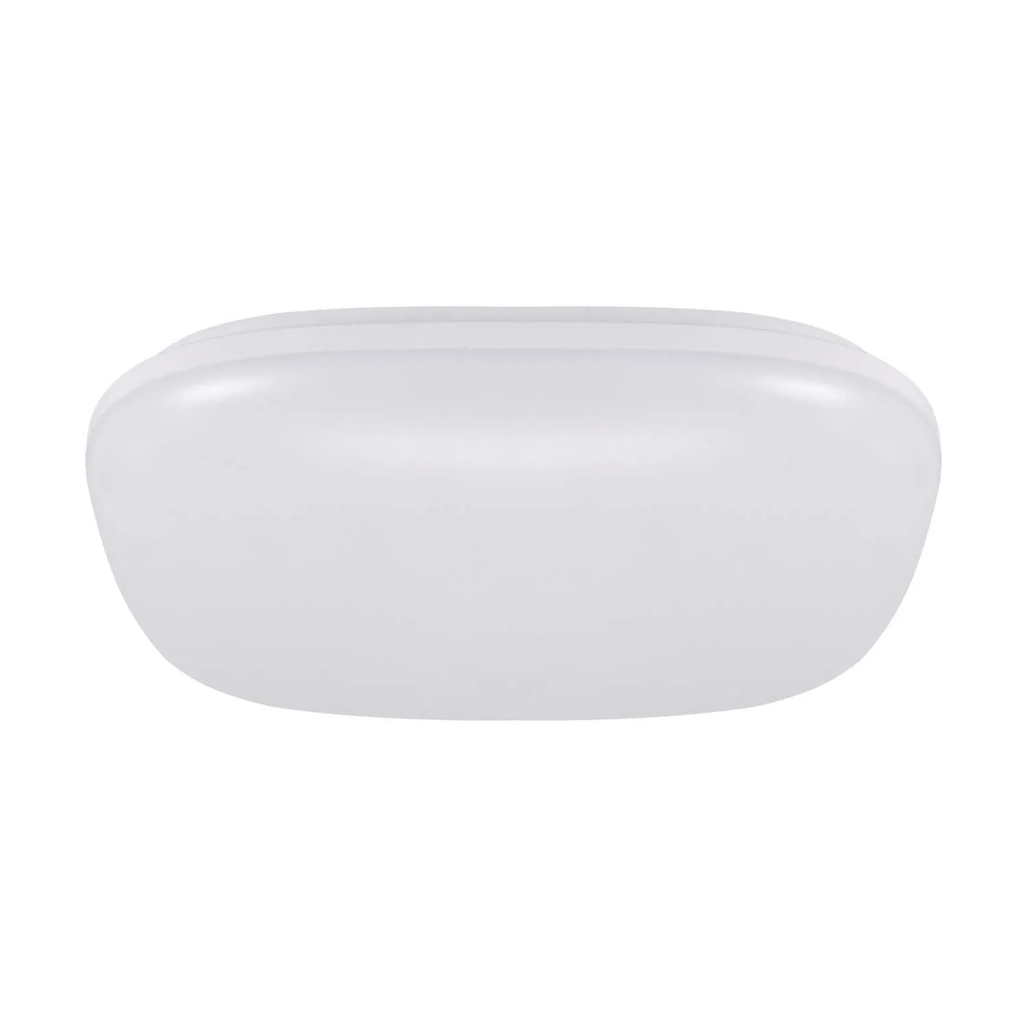 Struhm Plafoniera zewnętrzna FETA LED D 18/24W CCT 2050/2480lm IP65 biała