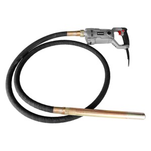 GRAPHITE Wibrator do betonu z buławą 3 m, 1100W