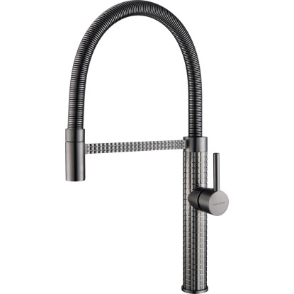 Valvex Bateria kuchenna Decoro grafit