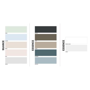 Miska WC QUADRA miska CAFFE 56X36