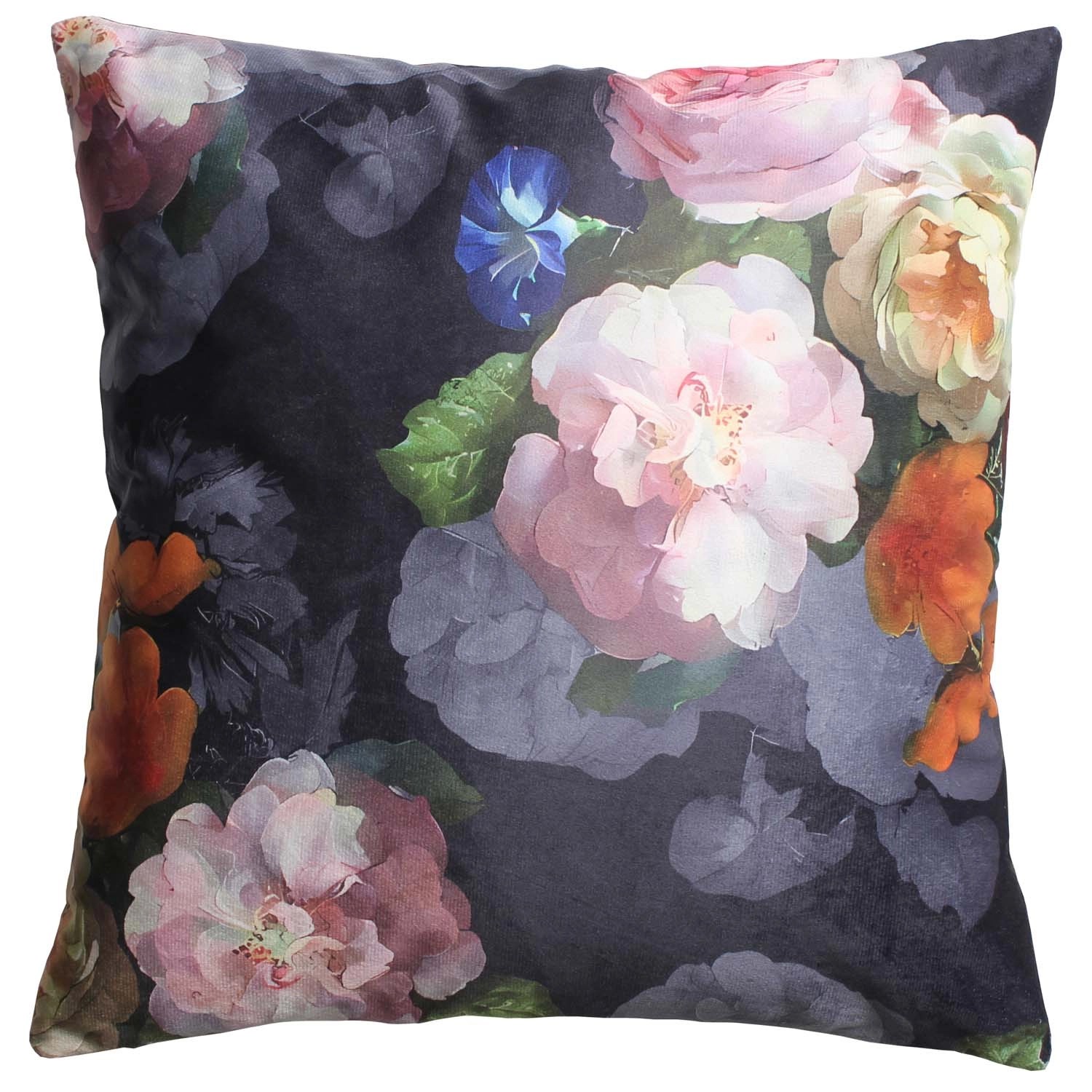 Splendid Poduszka VINCI 45 x 45 cm czarna