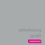 Próbka koloru t.b.t. w kolorze ołówkowym grafitu, satynowa farba do łazienki.
