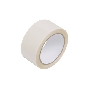 Rolka taśmy do podłóg LUX, 10 m x 50 mm, odpowiednia do tekstylnych pokryć podłogowych i ogrzewania podłogowego.