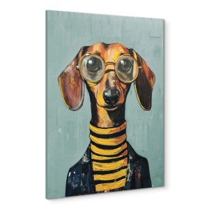 STYLER Obraz LAMBERT PAINTING WA058 70 x 100 cm