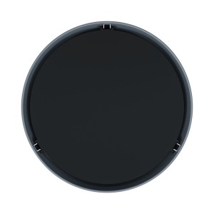 Campingaz 360° Grill stołowy CV Antracyt, okrągły grill stołowy z góry.