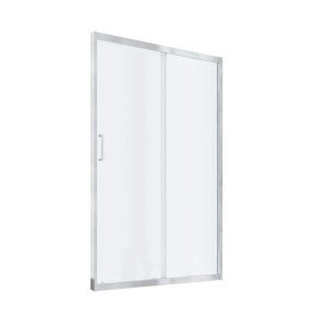 Durasan Drzwi prysznicowe regulowane Hobby Plus 120 chrom