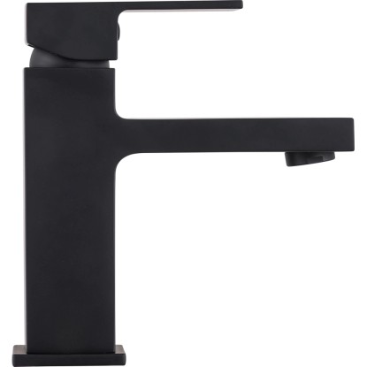 Baliv Bateria umywalkowa Quadro czarna