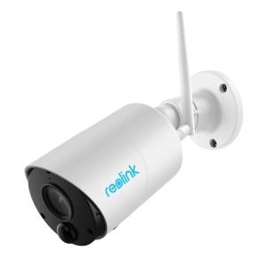 Reolink Kamera zewnętrzna akumulatorowa Argus Eco B320 WiFi biała 3MP