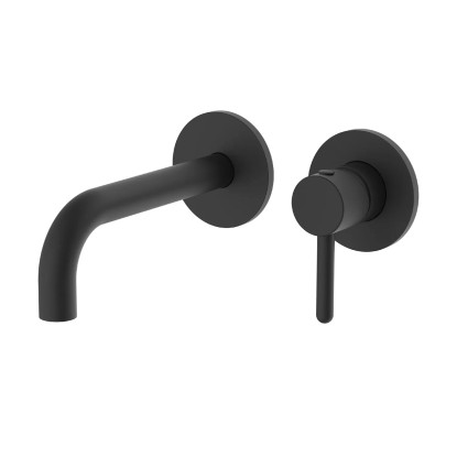 Durasan Bateria umywalkowa Greek czarna