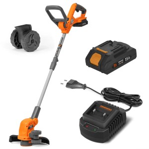 DAEWOO Kosa akumulatorowa DATR 3021Li set