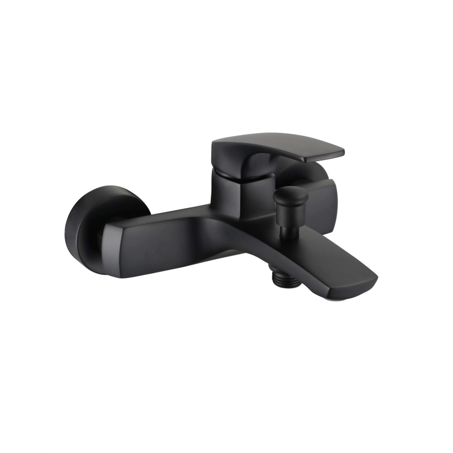 Valvex Bateria wannowa Costa czarna