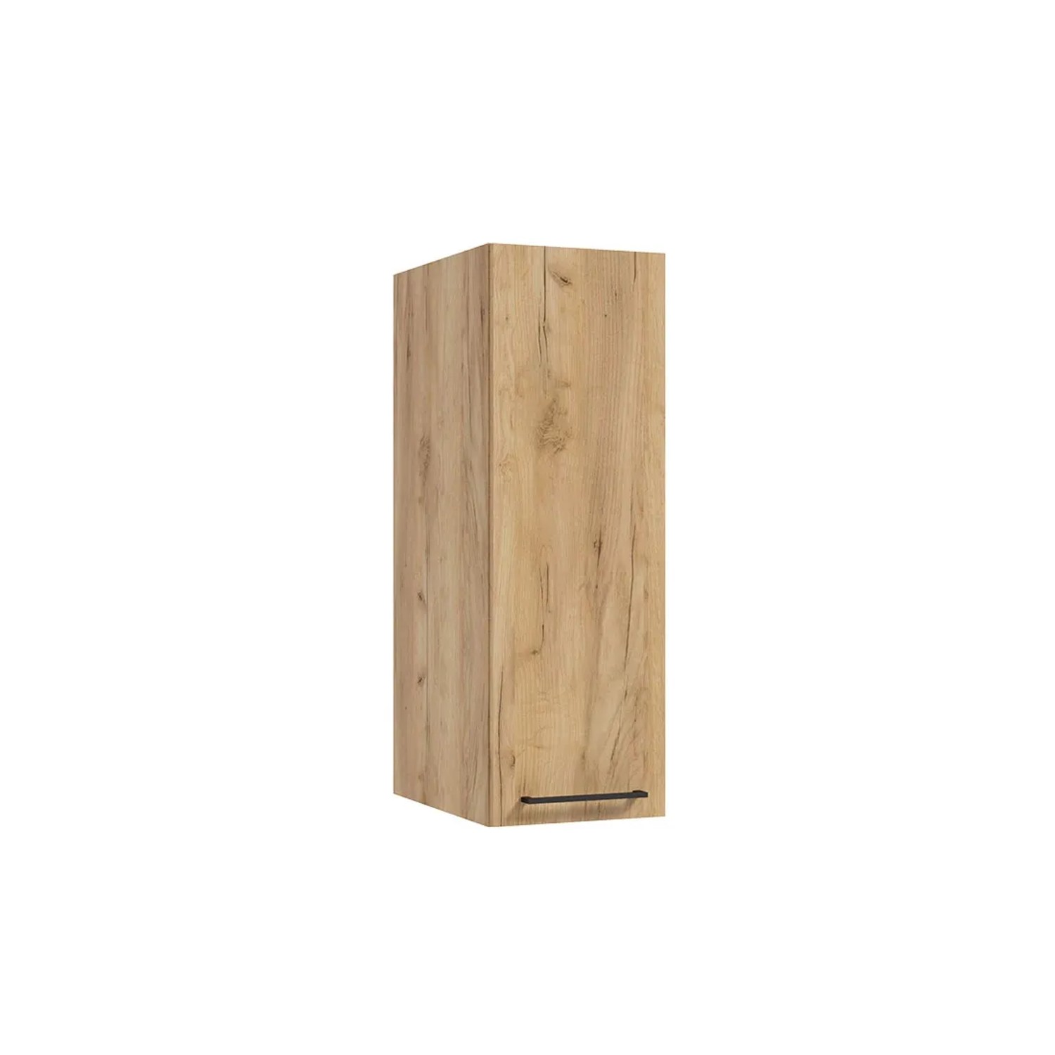 Defra Szafka Metro 1-Drzwiowa  Dąb Złoty 30 X 90 X 45 Cm