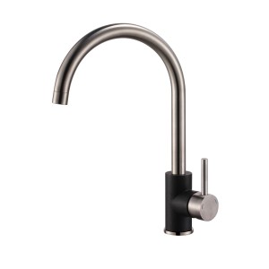 Axis Bateria kuchenna Lisa stal night glow