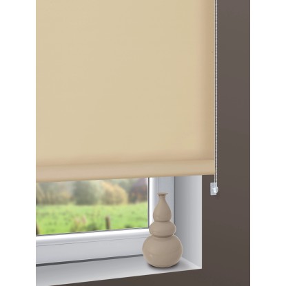 Roleta LIGHT naturalny krem 210 cm x 170 cm