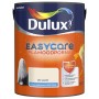 Dulux EasyCare farba do ścian w kolorze waniliowej bieli, matowa farba lateksowa do wnętrz.