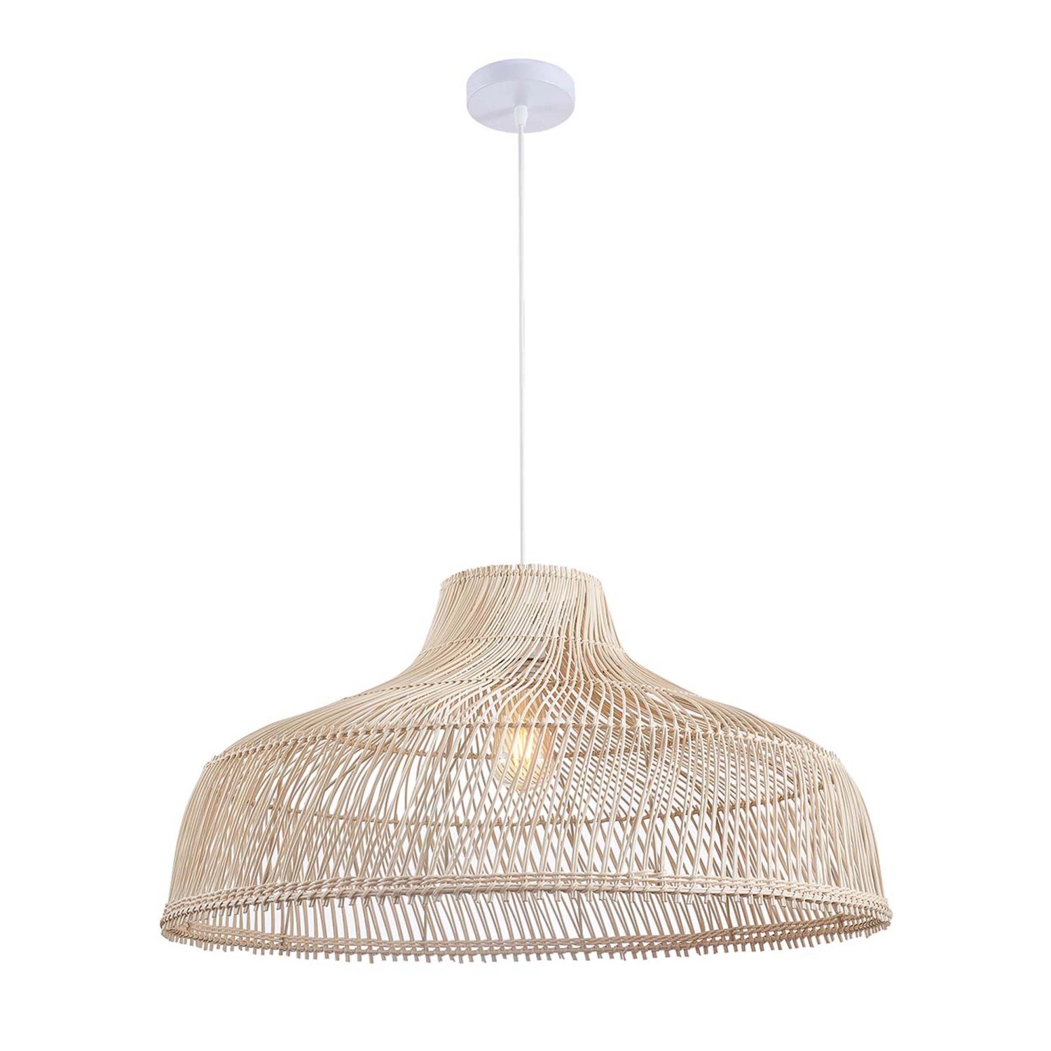 Goldlux Lampa wisząca Cuba 1x max. 20W E27 natural