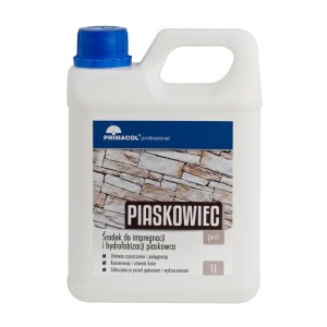 t.b.t. do płytek i kamienia, szczegółowy widok butelki.